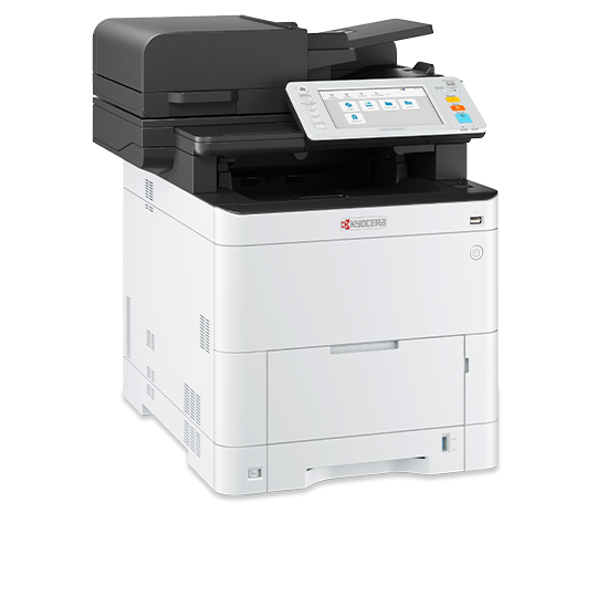 Kyocera ECOSYS MA4000cix colour multifunction printer