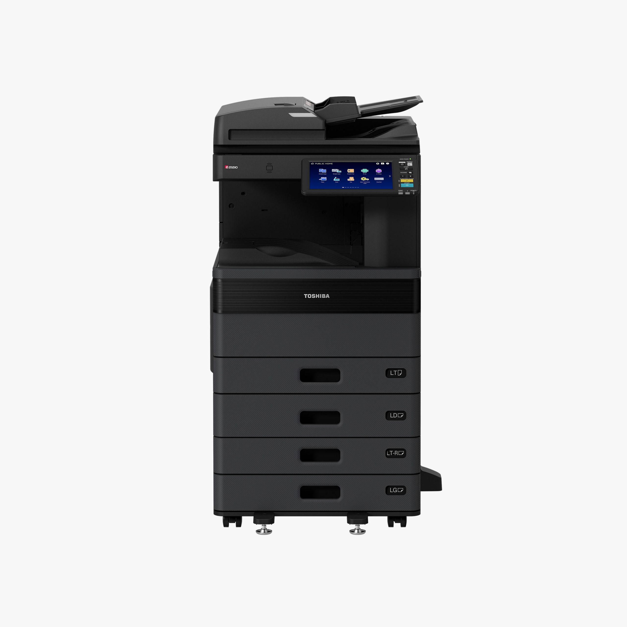 Toshiba 2521AC multifunction copier — manufacturer product image